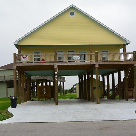 Tia Juanita'S Fish Camp Home Crystal Beach Exterior foto